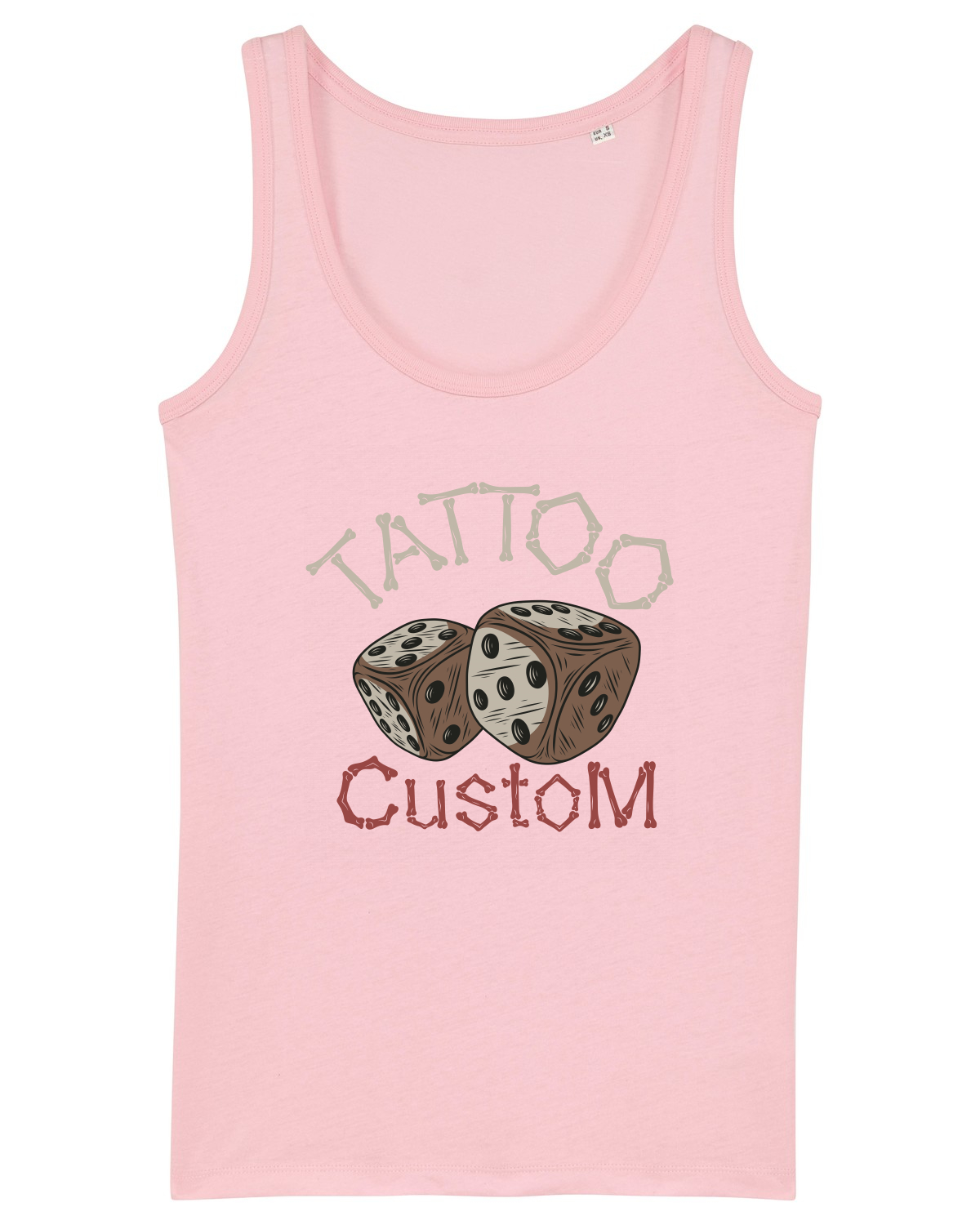 Maiou Damă Dreamer Cotton Pink