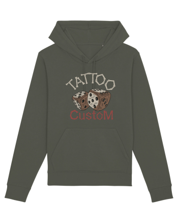 Tattoo Custom Khaki