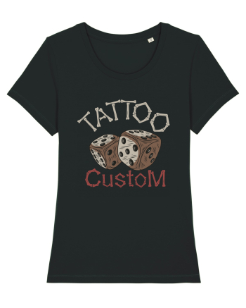 Tattoo Custom Black