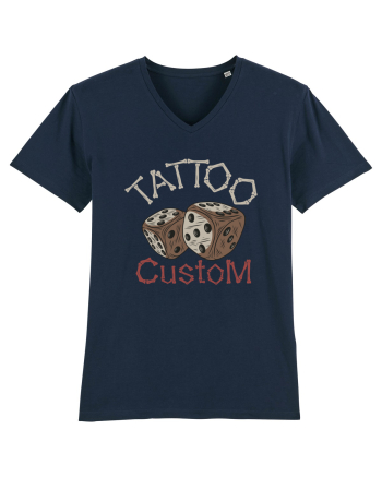 Tattoo Custom French Navy