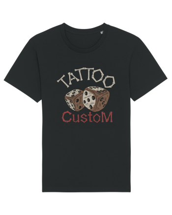 Tattoo Custom Black