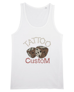 Tattoo Custom Maiou Bărbat Runs