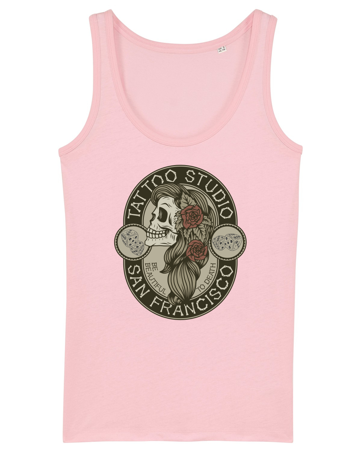 Maiou Damă Dreamer Cotton Pink