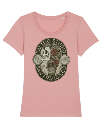 Tattoo Studio San Francisco Canyon Pink