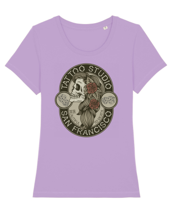Tattoo Studio San Francisco Lavender Dawn