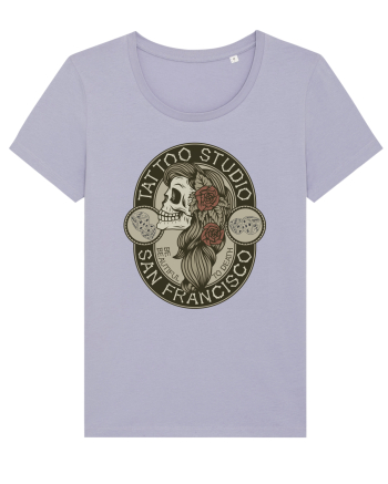 Tattoo Studio San Francisco Lavender