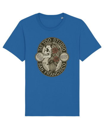 Tattoo Studio San Francisco Royal Blue