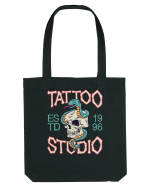 Tattoo Sudio Sacoșă textilă