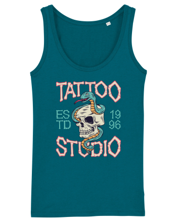 Tattoo Sudio Ocean Depth