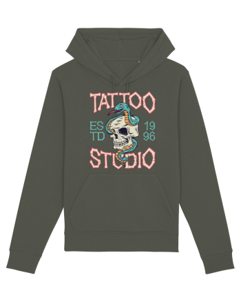 Tattoo Sudio Khaki