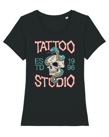 Tattoo Sudio Black