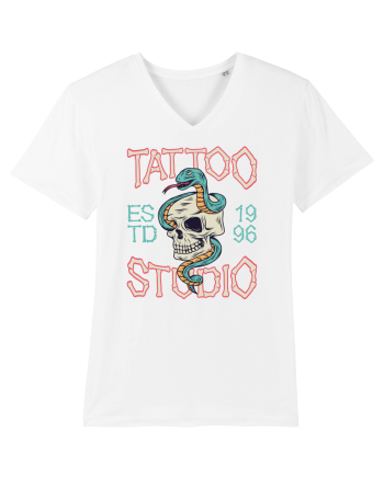 Tattoo Sudio White