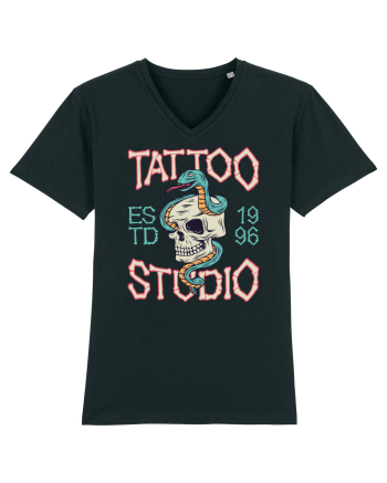 Tattoo Sudio Black