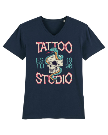 Tattoo Sudio French Navy
