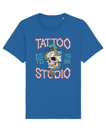 Tattoo Sudio Royal Blue