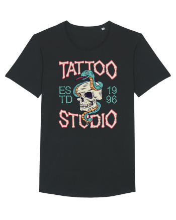 Tattoo Sudio Black