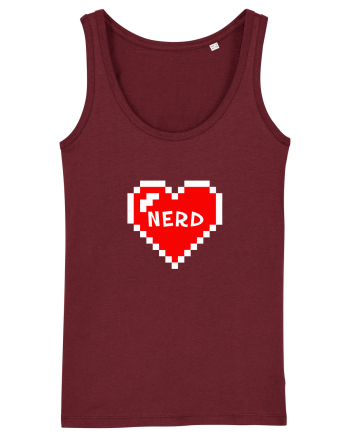 Nerd Burgundy