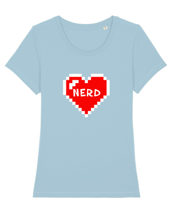 Nerd Sky Blue