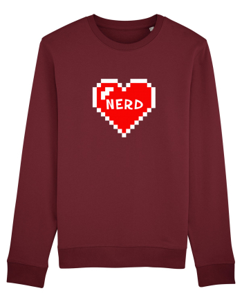 Nerd Burgundy