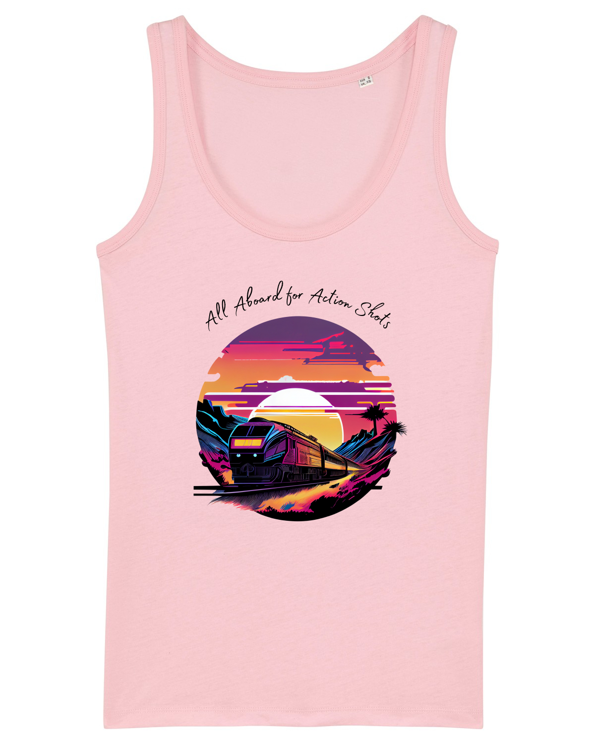 Maiou Damă Dreamer Cotton Pink