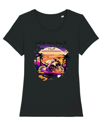 RIDE THE ACTION - V2 Black