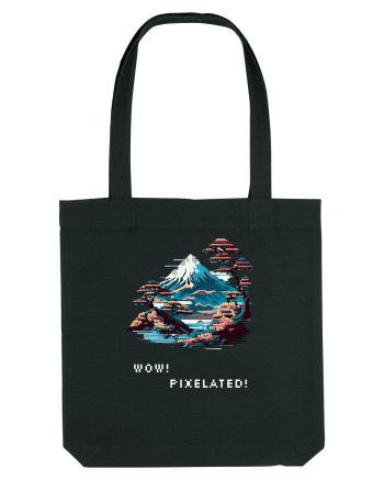 PIXELATED - V1 Black