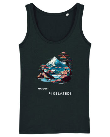 PIXELATED - V1 Black
