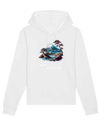 PIXELATED - V1 White