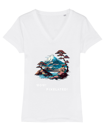 PIXELATED - V1 White