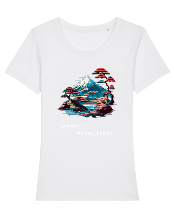 PIXELATED - V1 White