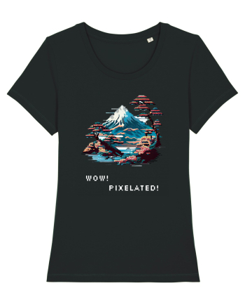 PIXELATED - V1 Black