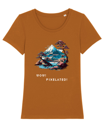 PIXELATED - V1 Roasted Orange