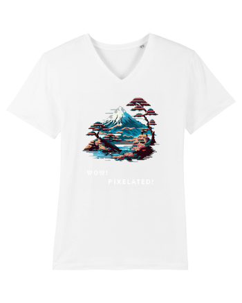 PIXELATED - V1 White