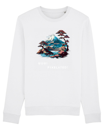 PIXELATED - V1 White