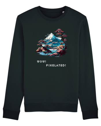 PIXELATED - V1 Black