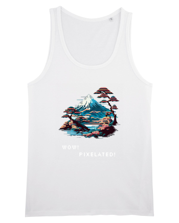 PIXELATED - V1 White