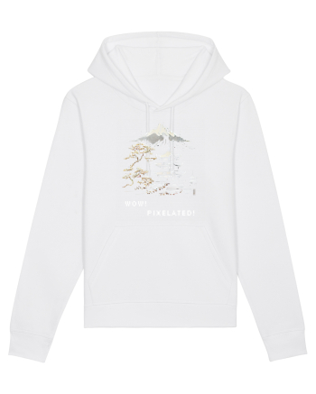 PIXELATED - V2 White