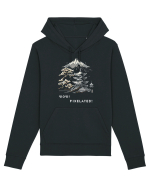 PIXELATED - V2 Hanorac Unisex Drummer