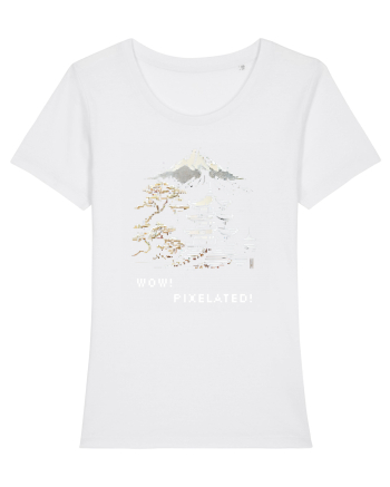 PIXELATED - V2 White
