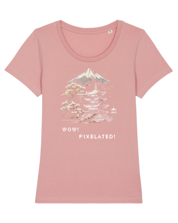 PIXELATED - V2 Canyon Pink