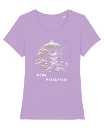 PIXELATED - V2 Lavender Dawn