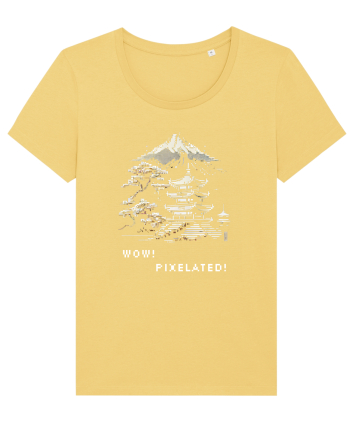 PIXELATED - V2 Jojoba