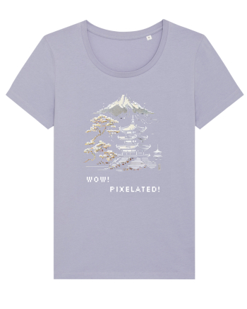 PIXELATED - V2 Lavender