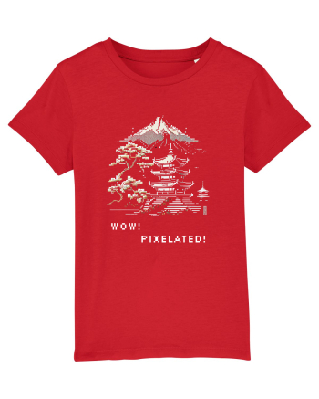 PIXELATED - V2 Red