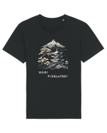 PIXELATED - V2 Tricou mânecă scurtă Unisex Rocker