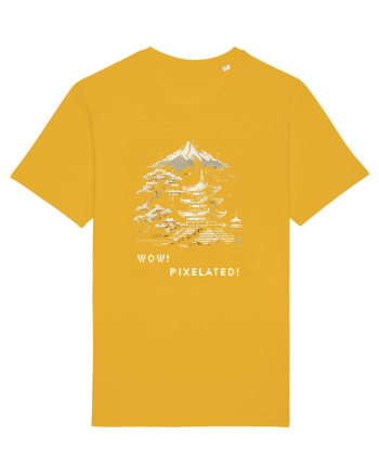 PIXELATED - V2 Spectra Yellow