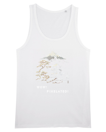 PIXELATED - V2 White