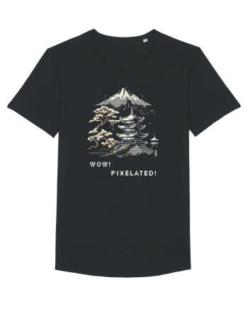 PIXELATED - V2 Black