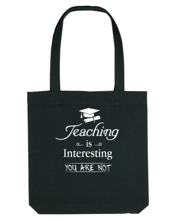 Teaching Black