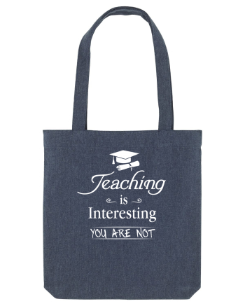 Teaching Midnight Blue